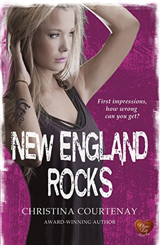 Imagen de archivo de New England Rocks a la venta por Montclair Book Center