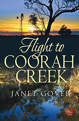 Imagen de archivo de Flight to Coorah Creek a la venta por WorldofBooks