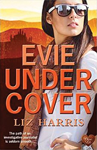 Beispielbild fr Evie Undercover zum Verkauf von WorldofBooks