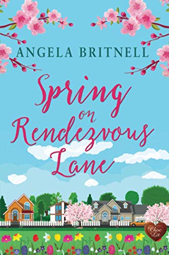 Stock image for Spring on Rendezvous Lane for sale by WorldofBooks