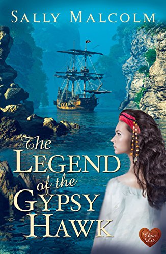 Imagen de archivo de The Legend of the Gypsy Hawk (Pirates of Ile Sainte Anne) a la venta por WorldofBooks