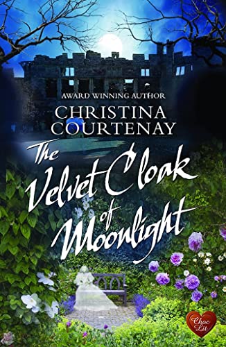 Beispielbild fr The Velvet Cloak of Moonlight (Shadows from the Past 4) zum Verkauf von WorldofBooks