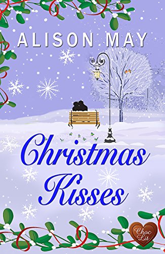 Beispielbild fr Christmas Kisses zum Verkauf von WorldofBooks