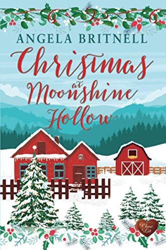 Stock image for Christmas at Moonshine Hollow for sale by WorldofBooks