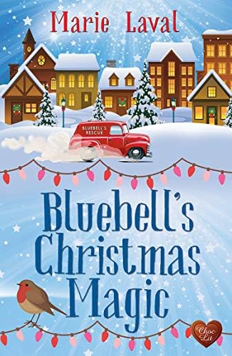 Imagen de archivo de Bluebell's Christmas Magic a la venta por WorldofBooks