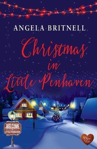 Stock image for Christmas in Little Penhaven for sale by WorldofBooks