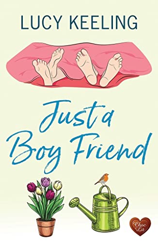Beispielbild fr Just a Boy Friend (Friends): 1 zum Verkauf von WorldofBooks
