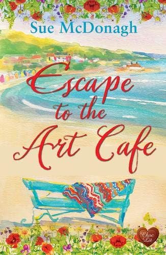 Imagen de archivo de Escape to the Art Cafe: 3 a la venta por WorldofBooks