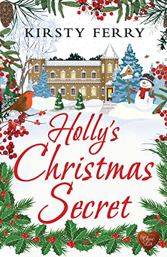 Imagen de archivo de Holly's Christmas Secret: 4 (Cornish Secrets) a la venta por WorldofBooks