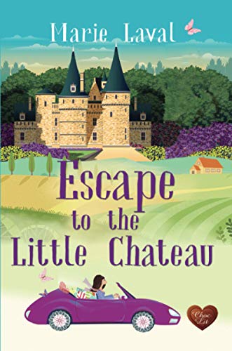 Beispielbild fr Escape to the Little Chateau zum Verkauf von WorldofBooks