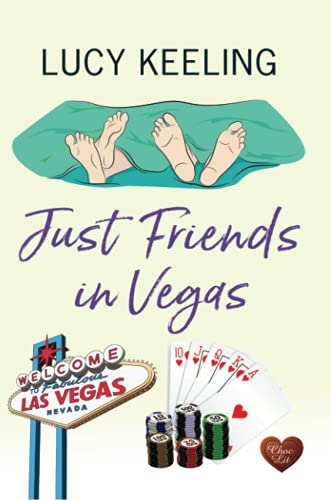 Beispielbild fr Just Friends in Vegas zum Verkauf von WorldofBooks