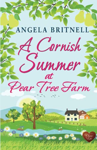 Imagen de archivo de A Cornish Summer at Pear Tree Farm: 1 a la venta por WorldofBooks