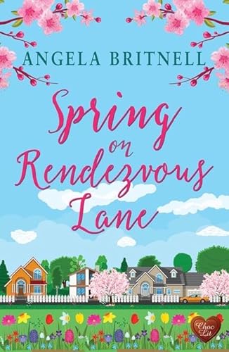 Imagen de archivo de Spring on Rendezvous Lane a la venta por WorldofBooks