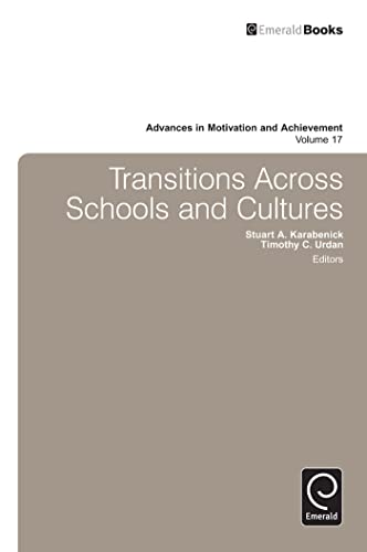 Imagen de archivo de Transitions Across Schools and Cultures a la venta por Blackwell's