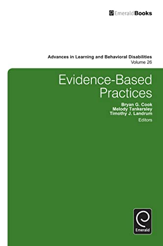 Stock image for Evidence-Based Practices for sale by Blackwell's