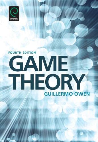 Stock image for Game Theory for sale by BooksRun