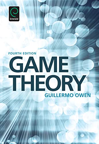 Stock image for Game Theory for sale by Better World Books