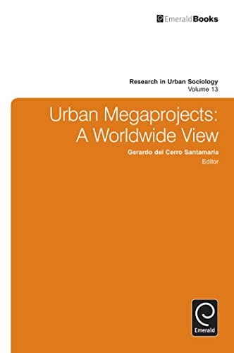 Beispielbild fr Urban Megaprojects zum Verkauf von Blackwell's