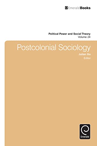 Imagen de archivo de Postcolonial Sociology a la venta por Blackwell's