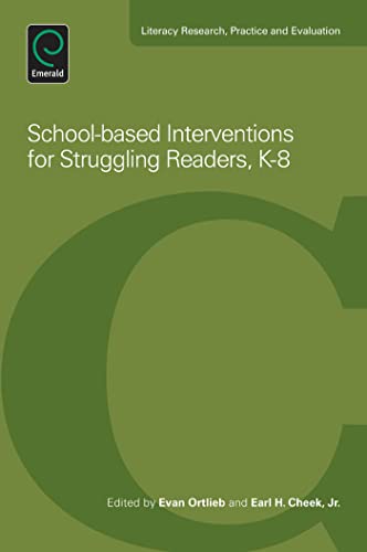 Stock image for School-Based Interventions For Struggling Readers, K-8 Vol: 3 for sale by Romtrade Corp.