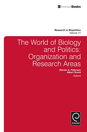 Stock image for World of Biology and Politics for sale by Books Puddle