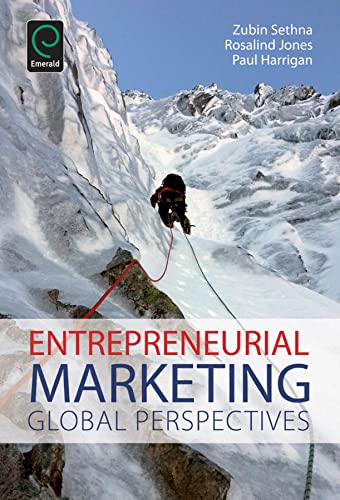 Beispielbild fr Entrepreneurial Marketing zum Verkauf von Blackwell's