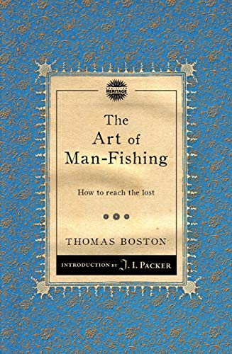 Beispielbild fr The Art of Man-Fishing: How to Reach the Lost zum Verkauf von Once Upon A Time Books