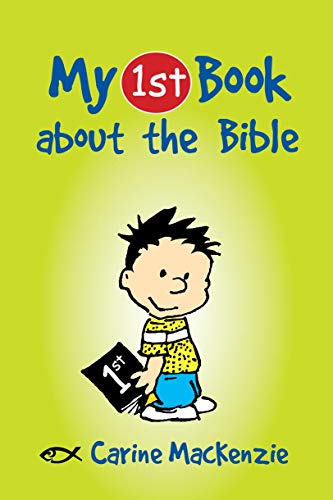 Stock image for My First Book about the Bible for sale by ThriftBooks-Atlanta