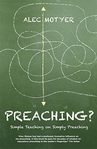 Beispielbild fr Preaching?: Simple Teaching on Simply Preaching zum Verkauf von HPB Inc.