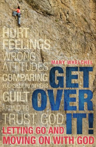 Beispielbild fr Get Over It: Letting Go and Moving on with God (Focus for Women) zum Verkauf von SecondSale