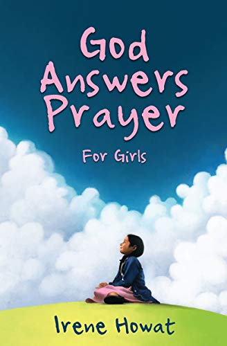 Beispielbild fr God Answers Prayer for Girls zum Verkauf von WorldofBooks
