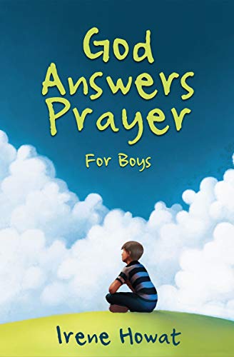 Beispielbild fr God Answers Prayer for Boys zum Verkauf von WorldofBooks