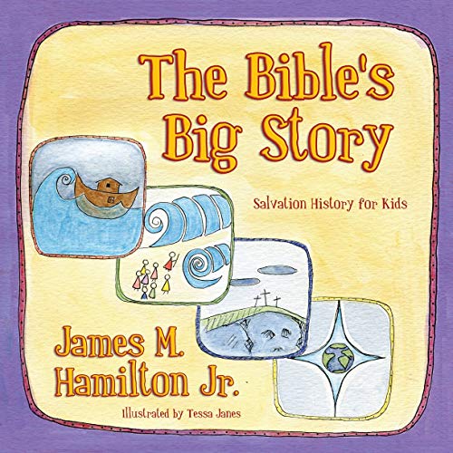 Beispielbild fr The Bible's Big Story: Salvation History for Kids zum Verkauf von SecondSale