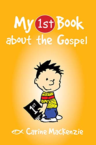 Beispielbild fr My First Book About the Gospel (My First Books) zum Verkauf von SecondSale