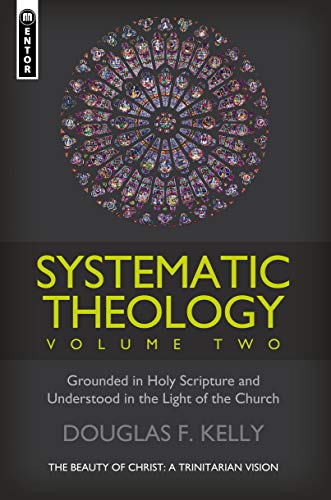 Beispielbild fr Systematic Theology (Volume 2): The Beauty of Christ - a Trinitarian Vision zum Verkauf von SecondSale