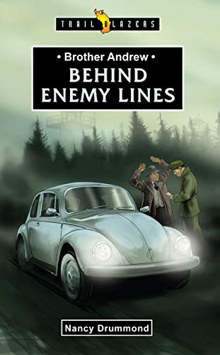 Beispielbild fr Brother Andrew: Behind Enemy Lines (Trail Blazers) zum Verkauf von WorldofBooks