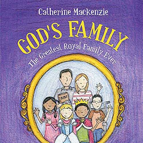 Beispielbild fr God`s Family: The Greatest Royal Family Ever zum Verkauf von Buchpark