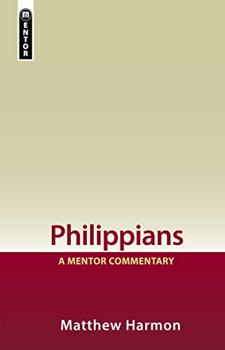 9781781914281: Philippians: A Mentor Commentary