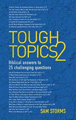 9781781915523: Tough Topics 2: Biblical answers to 25 challenging questions