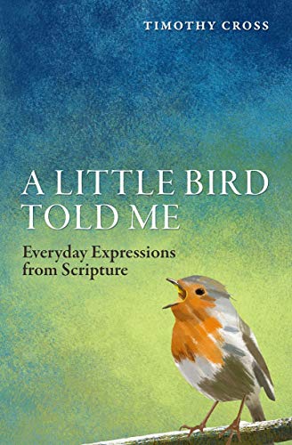Stock image for A Little Bird Told Me for sale by Blackwell's