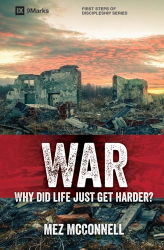 Beispielbild fr War " Why Did Life Just Get Harder?: Why Did Life Just Get Harder? (First Steps) zum Verkauf von HPB-Ruby