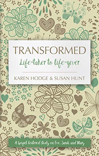 Beispielbild fr Transformed: Life  taker to Life  giver (Focus for Women) zum Verkauf von BooksRun