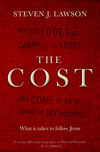 Beispielbild fr The Cost: What it takes to follow Jesus zum Verkauf von Goodwill of Colorado
