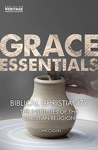 Stock image for Biblical Christianity: The Institutes of the Christian Religion (Grace Essentials) for sale by GF Books, Inc.