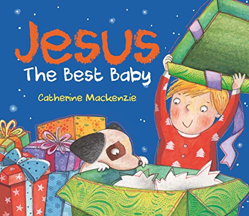 Beispielbild fr Jesus: The Best Baby (Bible Bestie) zum Verkauf von WorldofBooks