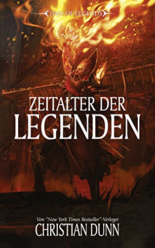 Beispielbild fr Time of Legends - Zeitalter der Legenden: Eine Kurzgeschichtensammlung zum Verkauf von medimops