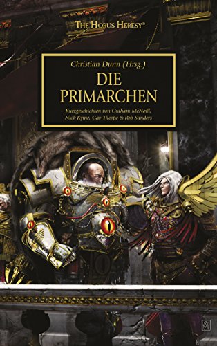 Stock image for Horus Heresy - Die Primarchen for sale by Buchhandlung Loken-Books