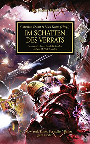 Beispielbild fr Horus Heresy - Im Schatten des Verrats zum Verkauf von medimops