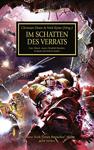Stock image for Horus Heresy - Im Schatten des Verrats for sale by medimops