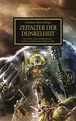 Beispielbild fr Horus Heresy - Zeitalter der Dunkelheit zum Verkauf von medimops